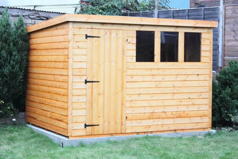 Sécuriser le cabanon du jardin dans une résidence secondaire, Doullens, SMSD Électricité