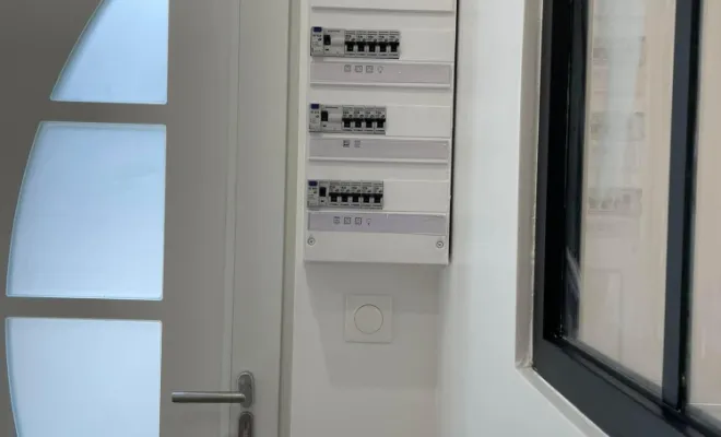 Électricien, Doullens, SMSD Électricité