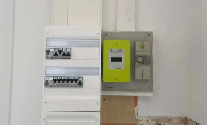 Électricien, Doullens, SMSD Électricité