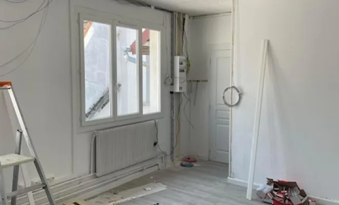  Rénovation électrique d'un projet immobilier à Doullens, Doullens, SMSD Électricité